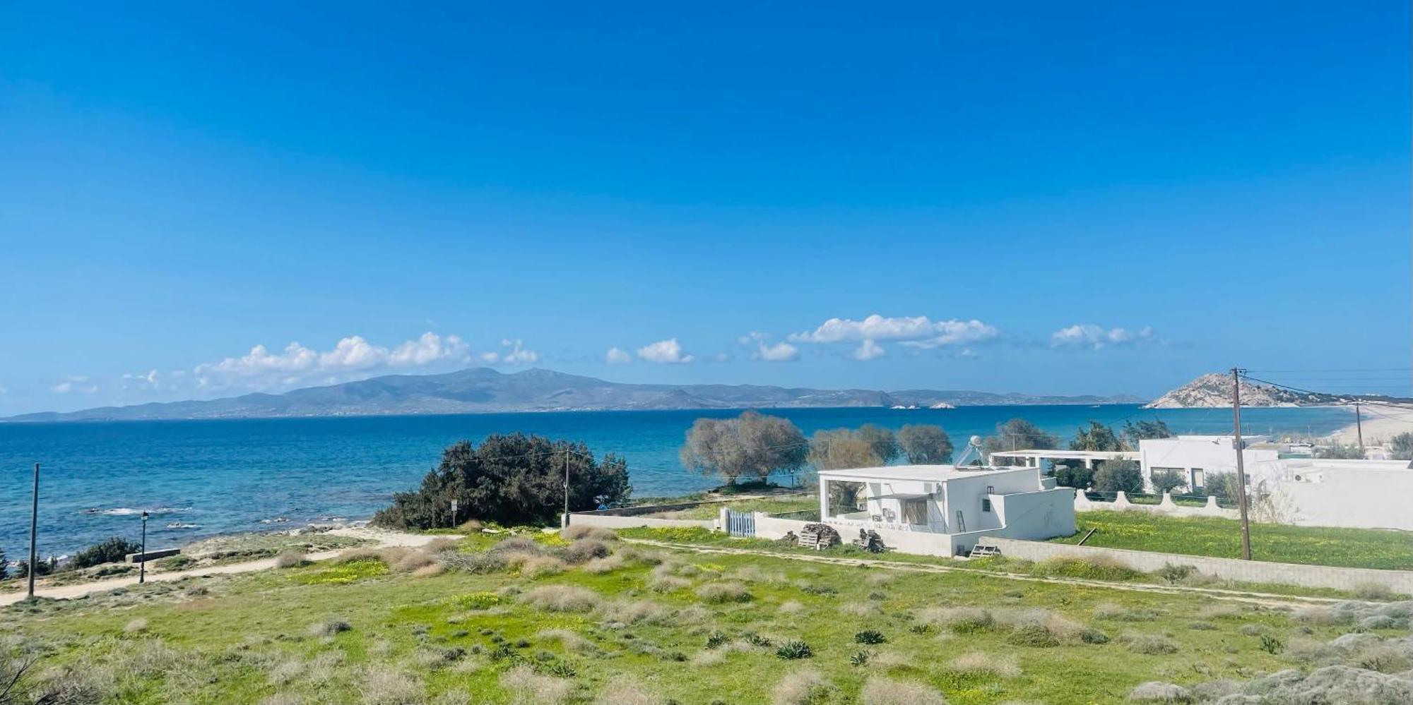 Thalassa Naxos Kastrákion エクステリア 写真